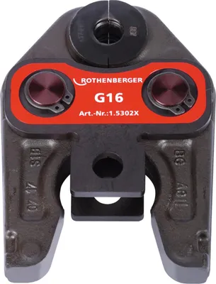 Produktbild von Rothenberger 015302X, 105 mm, 148 mm, 38 mm, 2,07 kg, 2,07 kg