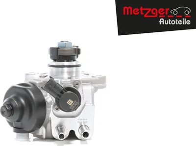Produktbild von METZGER 0830085 Hochdruckpumpe Kraftstoffpumpe für FIAT Ducato Kastenwagen (250, 290) Common Rail