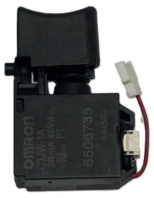 Produktbild von Makita Original Schalter für BTP131 BTP141 - 650673-5