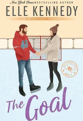 Immagine prodotto di The Goal – Off-Campus-Serie: Ein Buch mit einer Liebesgeschichte über erzwungene Nähe