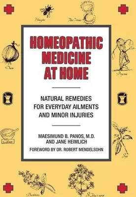 Produktbild von Homeopathic Medicine at Home