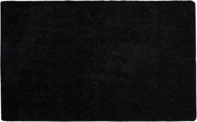 Produktbild von Astra Fußmatte Innen MOON Schwarz 50 x 80 cm