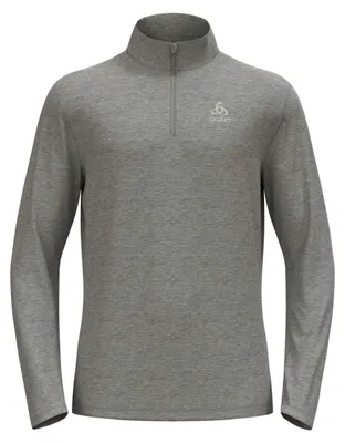 Produktbild von ODLO Midlayer 1/2 Zip Berra GRAU XL