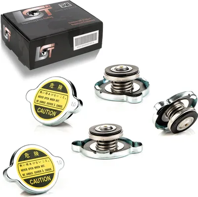 Produktbild von 5x Kühlerdeckel Verschlussdeckel 1.0 Bar für Werkstätten für TOYOTA