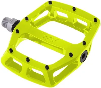 Immagine prodotto di Pedale a piattaforma DMR V12, colore:lime