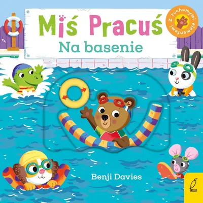 Imagen del producto de Miś Pracuś. Na basenie