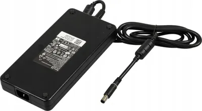 Immagine prodotto di DELL - Alimentatore - 19,5 V - 240 Watt - per Alienware M17x, M17xR3, M18x, X51 R2, Latitude E7240, E7440, Precision M4800,