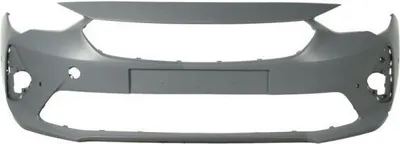Produktbild von BLIC Stoßstange Stoßfänger für OPEL Corsa F 5510-00-5028902Q