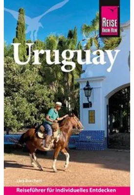 Zdjęcie produktu dla Reise Know-How Reiseführer Uruguay