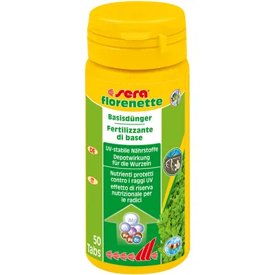 Zdjęcie produktu dla Sera Florenette 50 tabletek