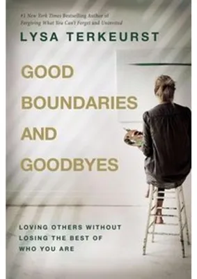 Immagine prodotto di Good Boundaries and Goodbyes