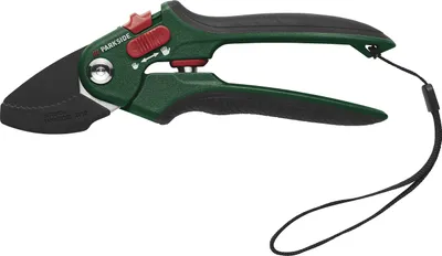 Produktbild von PARKSIDE® Gartenschere Amboss / Bypass / Universal (Amboss-Schere)