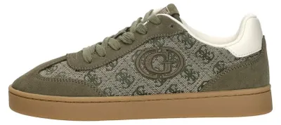 Image de Guess Jacek  Sneakers Laag - Beige - Maat 36