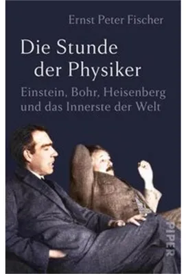 Produktbild von Die Stunde der Physiker