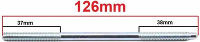 Immagine prodotto di Cilindro Rosa Simson S51 Sr50 M6X126Mm Hun