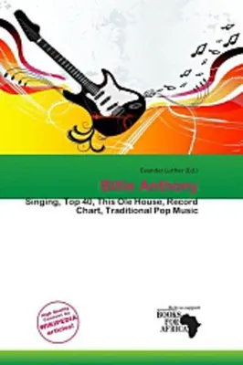 Produktbild von Billie Anthony
