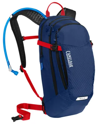 Produktbild von Camelbak Trinkrucksack M.U.L.E. 12 3L Tiefsee-Blau