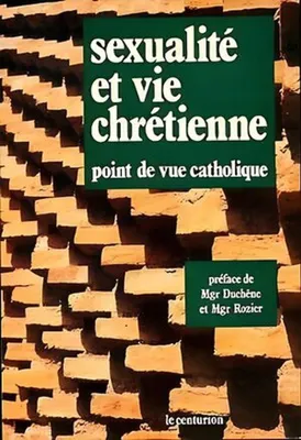 Image de Sexualite et Vie Chretienne