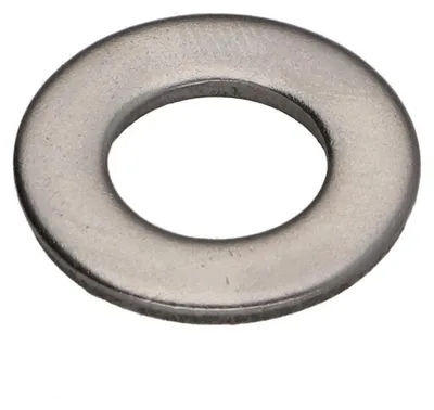 Produktbild von Scheiben/Unterlegscheibe Flach M18x32x3 Z Edelstahl A2