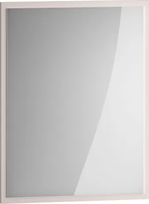 Produktbild von Wandspiegel Voco Flurspiegel 49x2x65cm Cashmere