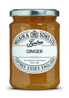 Produktbild von Wilkin & Sons Brotaufstrich Ingwer, 340g