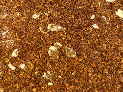 Produktbild von Marzipan Rooibos Tee Naturideen® 100g
