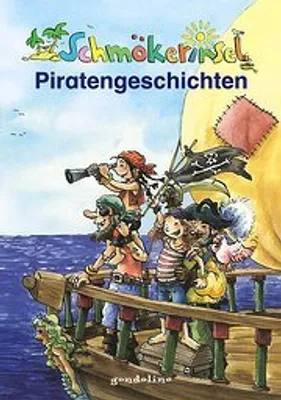 Produktbild von Piratengeschichten