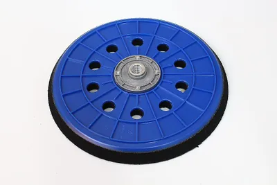 Produktbild von Scheppach Schleifteller Ø 210 mm | Original Ersatzteil für Schleifmaschine DS210, DS920, DS920x, DS900