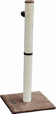 Produktbild von Kratzbaum für Katzen Gloria Rin Braun 6,5 cm