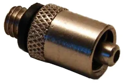 Productafbeelding van Nylon injectie aansluitdeel luerlock
