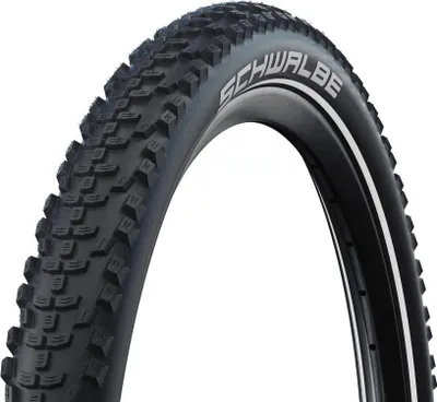Zdjęcie produktu dla 71 Schwalbe MTB opona rowerowa Smart Sam Plus, 28x1,85" 47-622