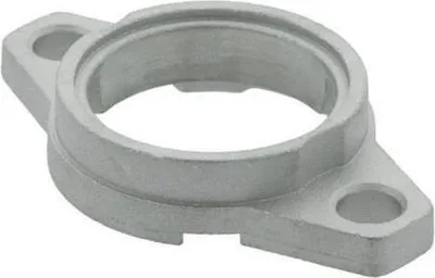 Obrázek produktu pro Pouzdro ložiska s přírubou GEHCFT08-GG 80 mm oválné