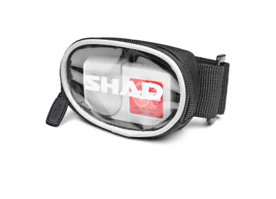 Produktbild von SHAD SL01 Telepass-Halterungstasche Handgelenk oder Lenkerhalterung