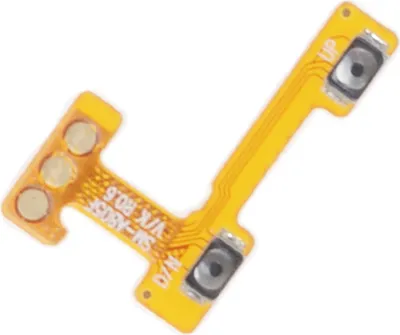 Produktbild von Für Samsung Galaxy A80 A805F Volume Taste Lautstaerke Laut Leise Flex Kabel