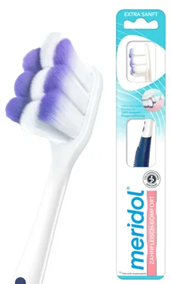 Immagine prodotto di Spazzolino Meridol Gum Comfort