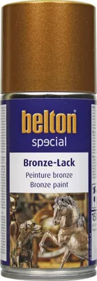 Produktbild von Belton special Bronze-Lack 150 ml antikgold