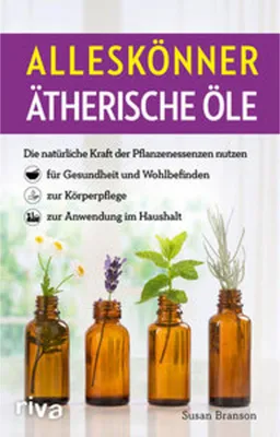 Immagine prodotto di Ratgeber: Ätherische Öle – über 100 Tipps, Rezepte & Anwendungen für Pflege und Gesundheit