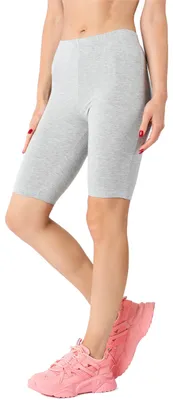 Image de Leggings courts pour femme Merry Style en viscose MS10-414 (mélange, XS)
