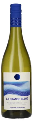 Image de Gérard Bertrand La Grande Bleue Méditerranée IGP 2025 13% Vol. 0,75l