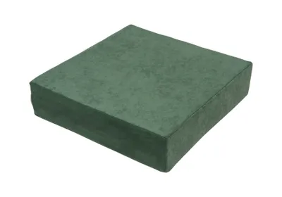 Produktbild von Sundo Sitzerhöhungskissen 40 x 40 x 10 cm grün