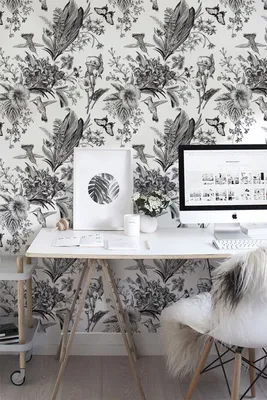 Produktbild von Coloray Fototapete 250x104 cm Latextapete Magicstick - Garten