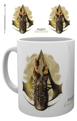Produktbild von Tasse Assassin's Creed - Dagger