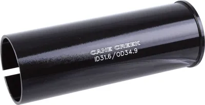 Cane Creek, Sattelstützenadapter Shim -  31.6 > 34.9 mm