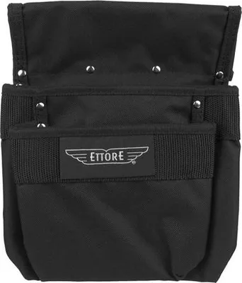 Produktbild von Ettore Combitas Profi-Werkzeugtasche - Ballistisches Nylon - Schwarz