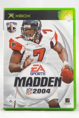 Produktbild von Madden NFL 2004