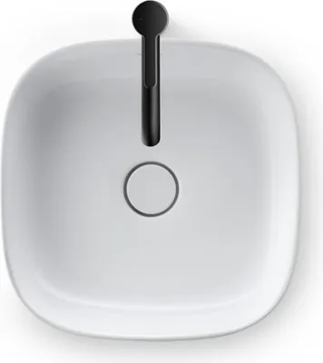 Produktbild von DURAVIT 2373423279 Aufsatzbecken 420mm Zencha, geschl.