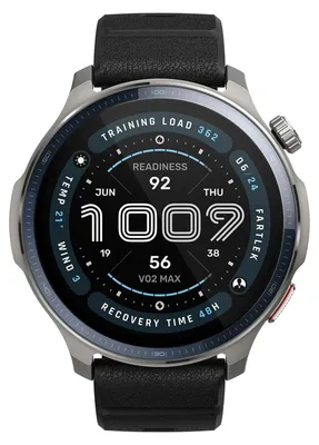 Zdjęcie produktu dla Amazfit Balance 2, 3,81 cm (1.5"), AMOLED, Ekran dotykowy, Wi-Fi, GPS, 43 g