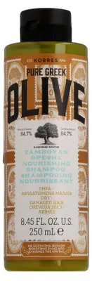Image de Shampooing Nourrissant Olive (Shampooing Nourrissant) 250 ml