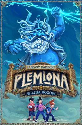 Produktbild von Plemiona. T.1 Wojna bogów