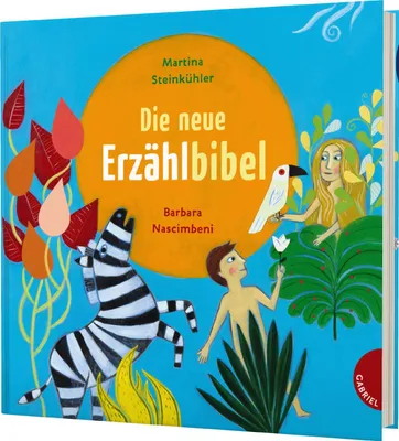 Produktbild von Die neue Erzählbibel